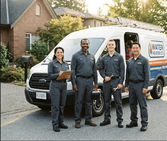 Water Heater Repair company in Ellsworth, KS