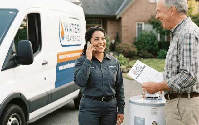 Water Heater Repair Ellsworth, KS FAQs