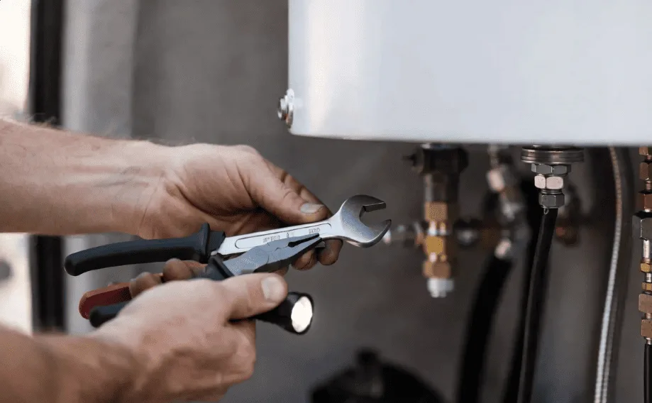 Why choose Water Heater Repair in Ellsworth, KS